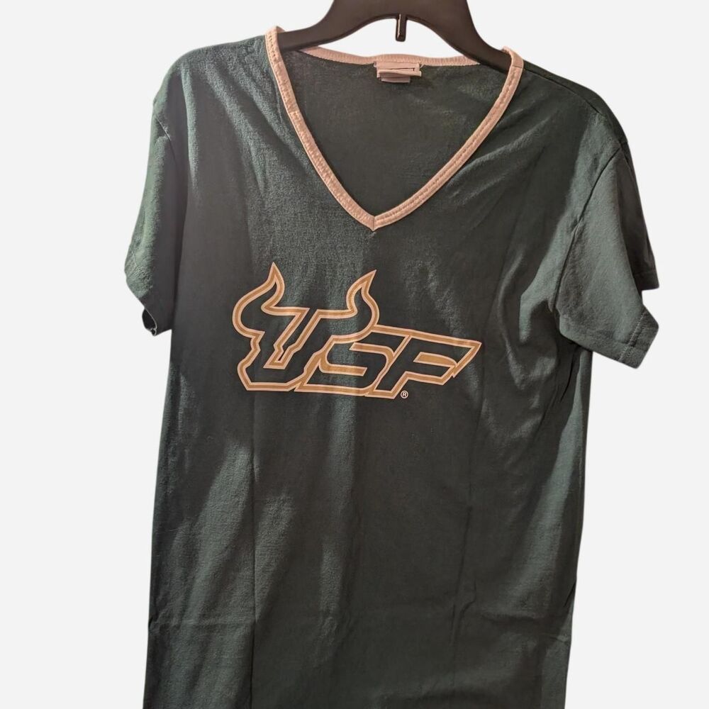 Emerson Women's Green T-shirt